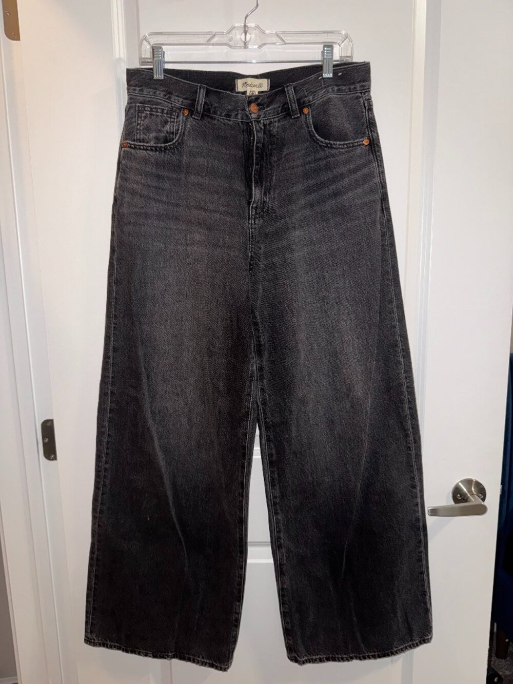 Madewell Superwide-Leg Jeans